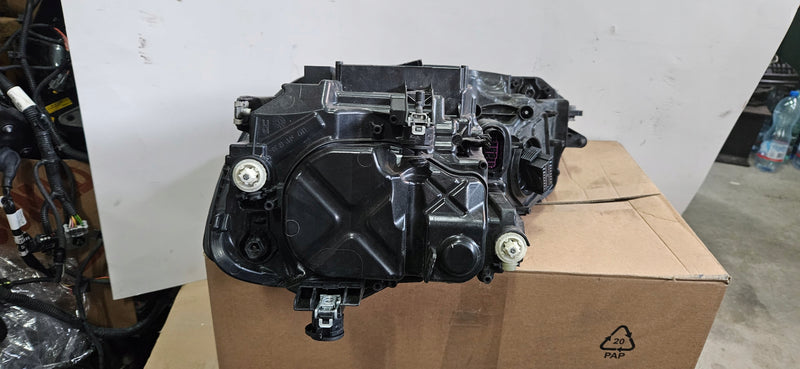 PR FUL LED Vw Golf 7 LIFT 5G1941082D 2019r IDEAŁ OK!!!