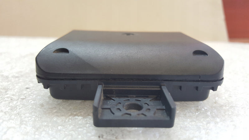Radar asystent zmiany pasa VW AUDI SKODA SEAT 2Q0907686E demontaż