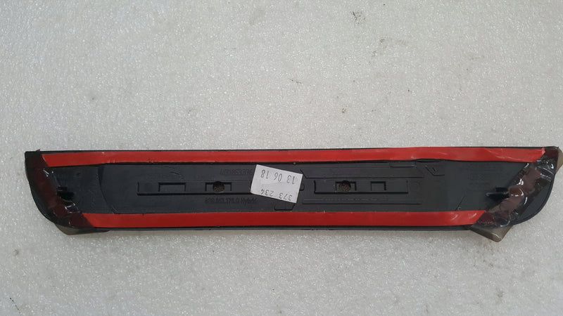 Listwa progowa prawy tył AUDI A6 C7 4G0853376 NOWA ORYGINAŁ