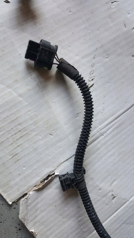 Wiązka instalacja PDC zderzaka przedniego VW T-ROC 2GA971104H demontaż