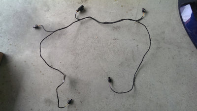 Wiązka PDC tył AUDI TT 8S0971104 ORYGINAŁ