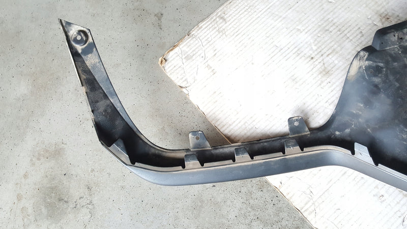 Dokładka zderzaka tył SEAT LEON CUPRA 5FA807521