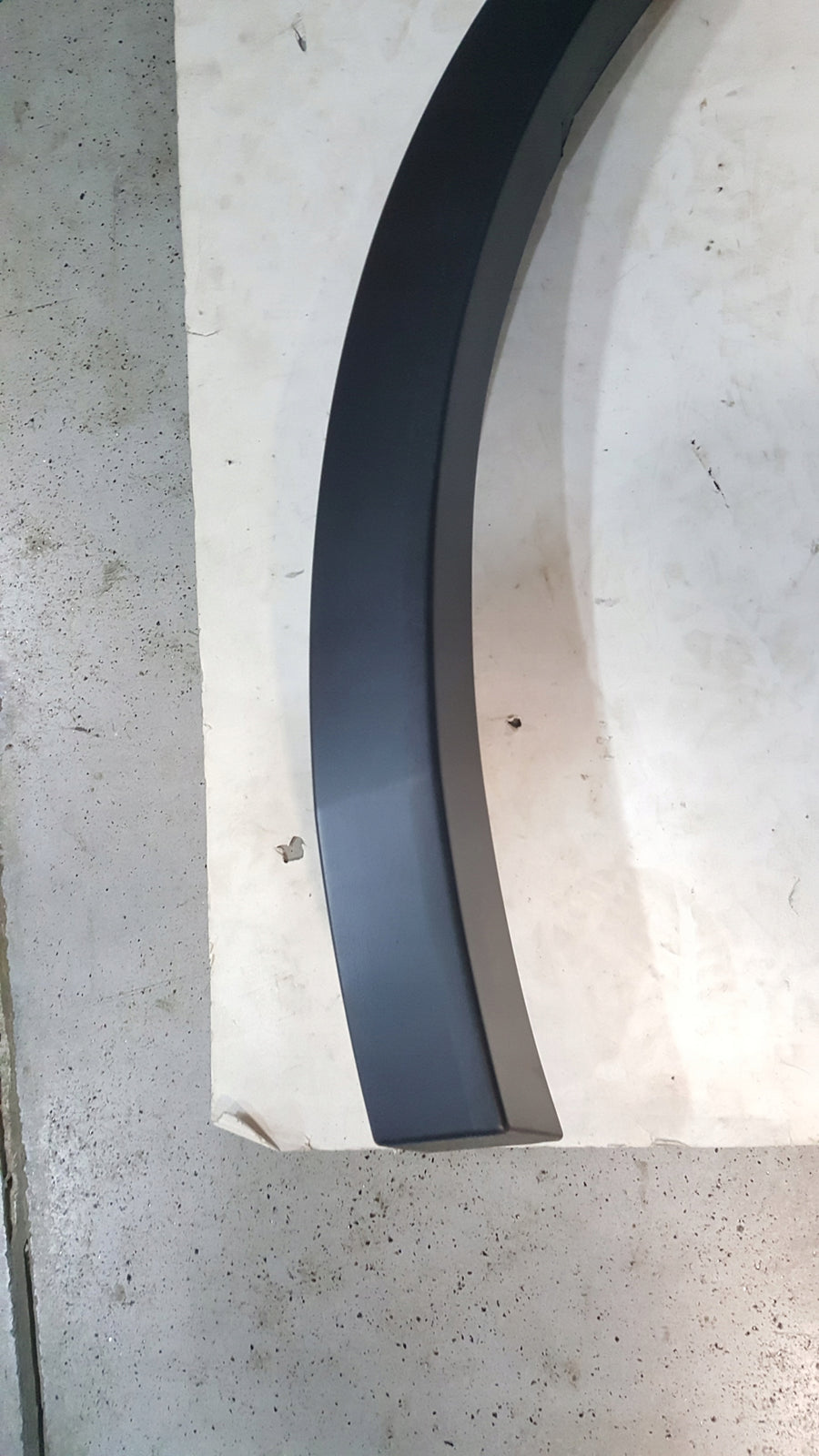 Volkswagen OE 5NA854819K listwa nakładka błotnika TIGUAN lewy tył