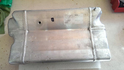 Zbiornik ciśnienia powietrza AUDI A6 A7 4G0616203C