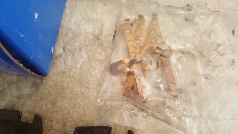 Klocki hamulcowe ATE przód VW 1H0698151 ORYGINAŁ