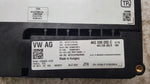 Sterownik moduł SOS-- AUDI A4 (B9) A5 RS4 RS5 4KE035282C demontaż
