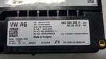 Sterownik moduł SOS AUDI 4KE035282H demontaż
