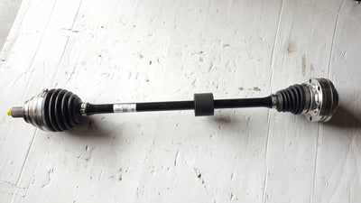 Półoś PR przód VW AUDI SEAT SKODA 5Q0407272DD NOWA