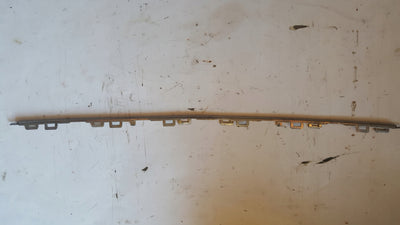 Listwa chrom zderzaka tylnego VW PASSAT (B8) 3G0853835 demontaż
