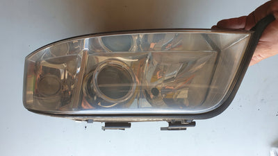 Le kompletny AUDI A6 C5 2001r 4B0 xenon ORYGINAŁ