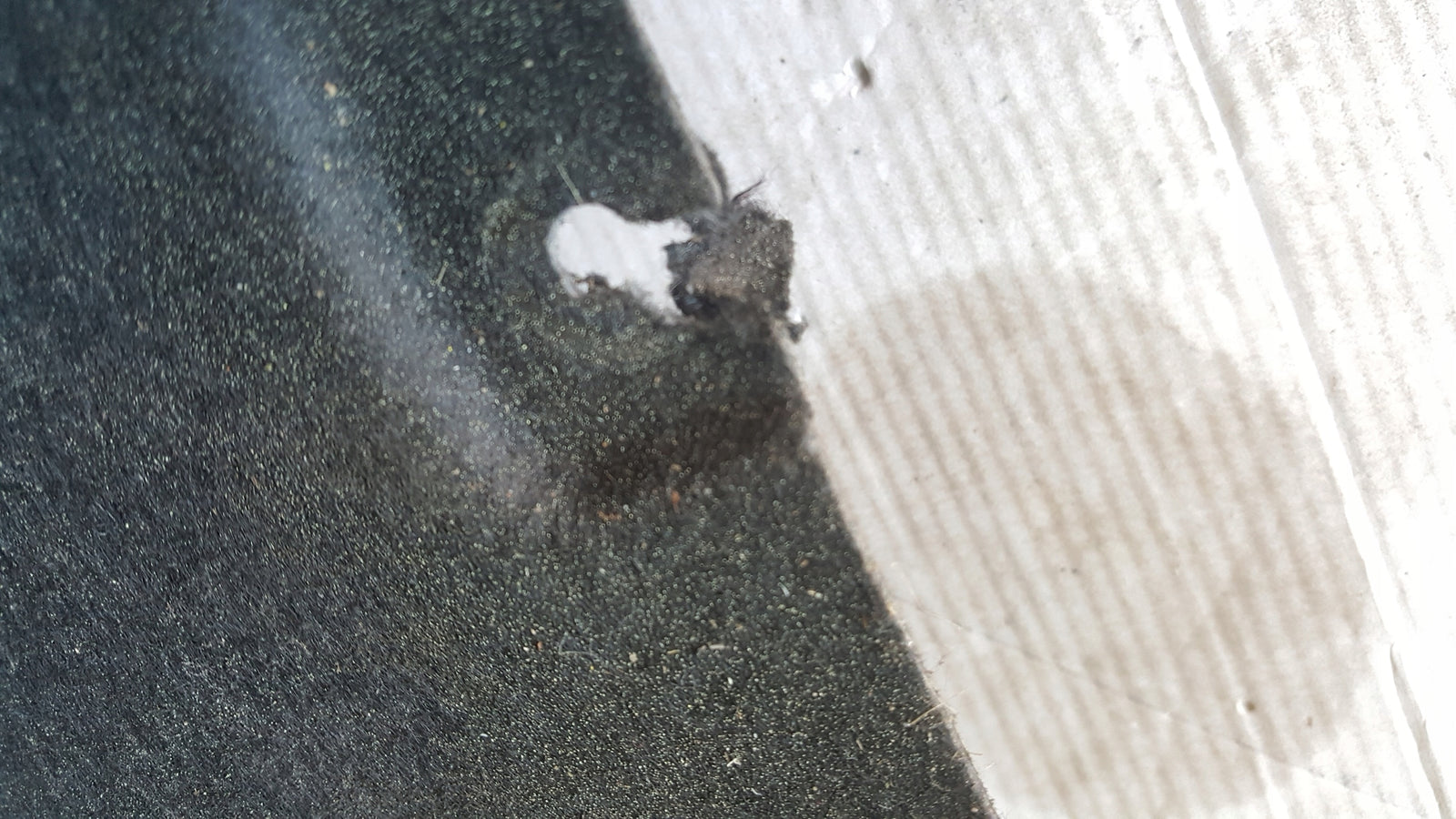 Osłona płyta pod silnik AUDI Q5 80B863821 oryginał demontaż