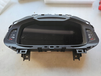 Licznik zegary virtual LCD AUDI Q5 80A920771B IDEAŁ