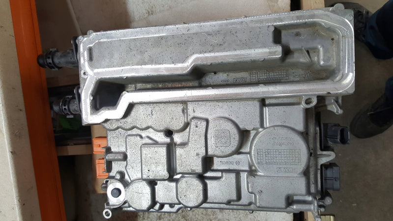 VW ID3 ID4 1EA MODUŁ ŁADOWARKA WYSOKIEGO NAPIĘCIA 1EA915692L