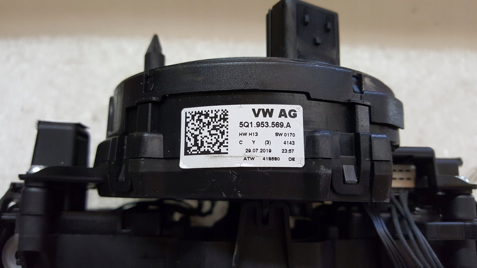 Przełącznik zespolony VW SEAT SKODA 5Q1953521L