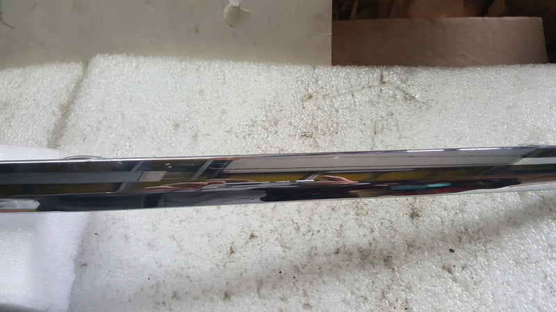 VW PASSAT B7 3AF 10-14 LISTWA CHROM ZDERZAKA PRAWA TYLNA TYŁ 3AF807460