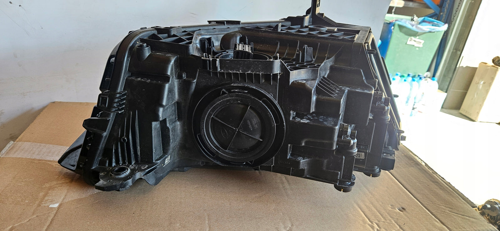 Le Matrix FUL LED Audi Q3 SQ3 RSQ3 83A941033 IDEAŁ 2019r