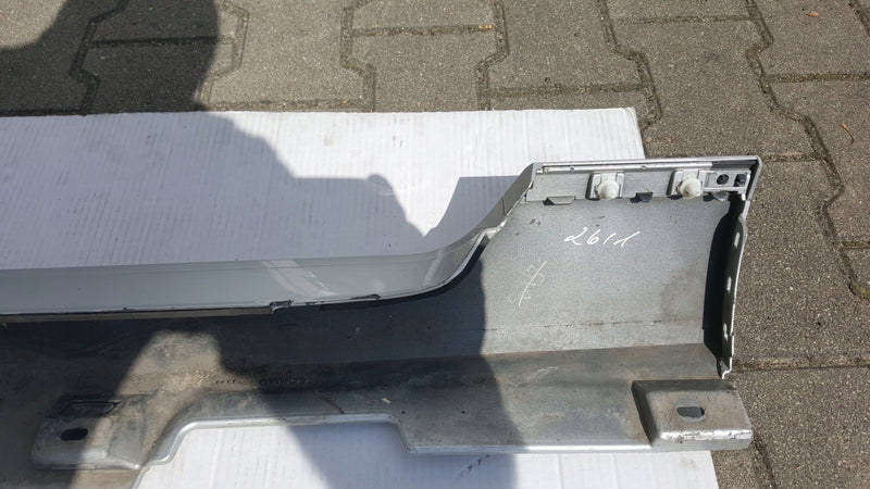 Listwa progowa PR VW PASSAT B8 3G0853858 demontaż