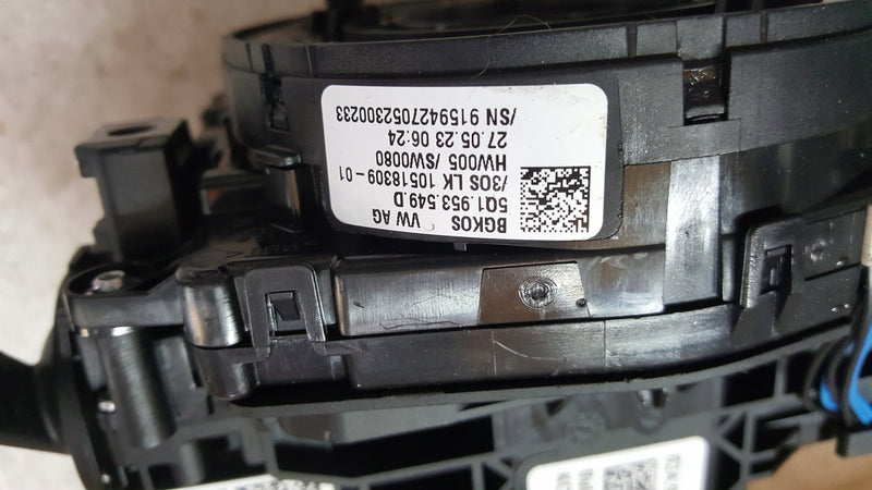 Przełącznik zespolony taśma AUDI A1 Q2 Q3 RSQ3 82A953521MN 82A953502AF
