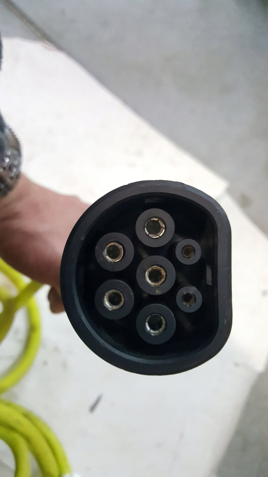 KABEL PRZEWÓD ŁADOWANIA VW ID.3 ID.4 ID.5 BMW MERCEDES TESLA 1EA971639 H #