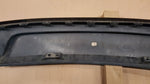 VW Golf VI Cabrio R36 R Line spoiler tylnego zderzaka, dyfuzor 5K7807521AF