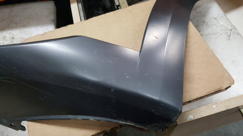 Nakładka listwa lewa zderzak przód AUDI A6 C8 4K0 ALLROAD 18- 4K0807061
