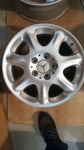 FELGI 16 ET46 MERCEDES S-KLASA W220 DEKIELKI KOMPLET A2204010102 7,5x16