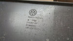 Ramka tablicy rejestracyjnej przód VW ID.4 ID.5 11A807287 demontaż