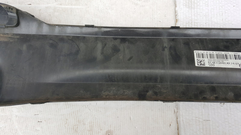 Dokładka zderzaka tył BMW 5 G30 G31 21754011
