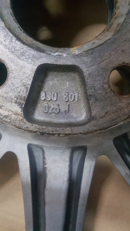 FELG ALUMINIOWA Audi TT 8J0601025J 9x18 ET52