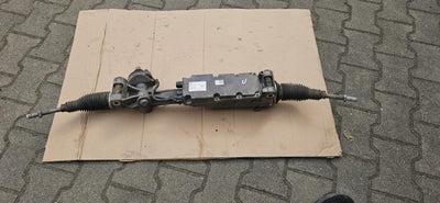 układ kierowniczy AUDI 4K1423053D 4N0909144E