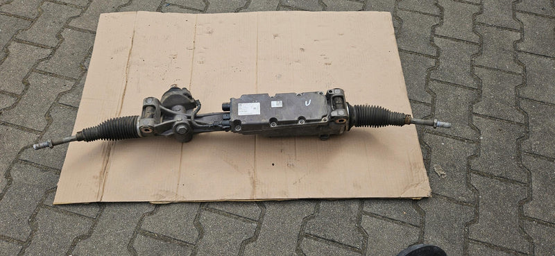 układ kierowniczy AUDI 4K1423053D 4N0909144E