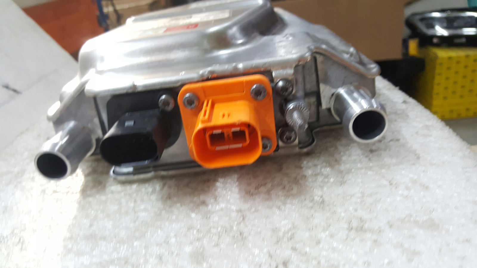 WEBASTO moduł grzewczy AUDI e-tron GT 9J1963507F