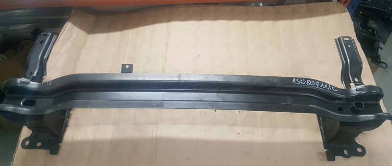 VW UP SKODA CITIGO LIFT 2016- WZMOCNIENIE BELKA ZDERZAKA PRZÓD 1S0807111C