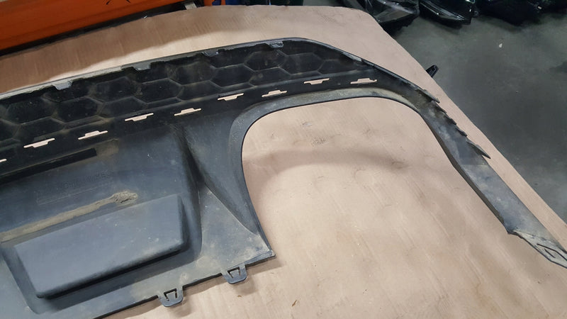 Audi A3 S3 8Y5 Dyfuzor Zderzaka Tylnego 8Y5807521C