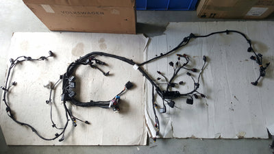 Wiązka instalacja silnika AUDI A4 (B9) A5 Q5 06M971595BD NOWA ORYGINAŁ