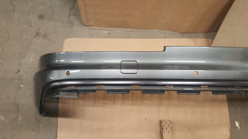 DOKŁADKA ZDERZAK TYŁ AUDI Q7 4M S LINE 4M0807527D