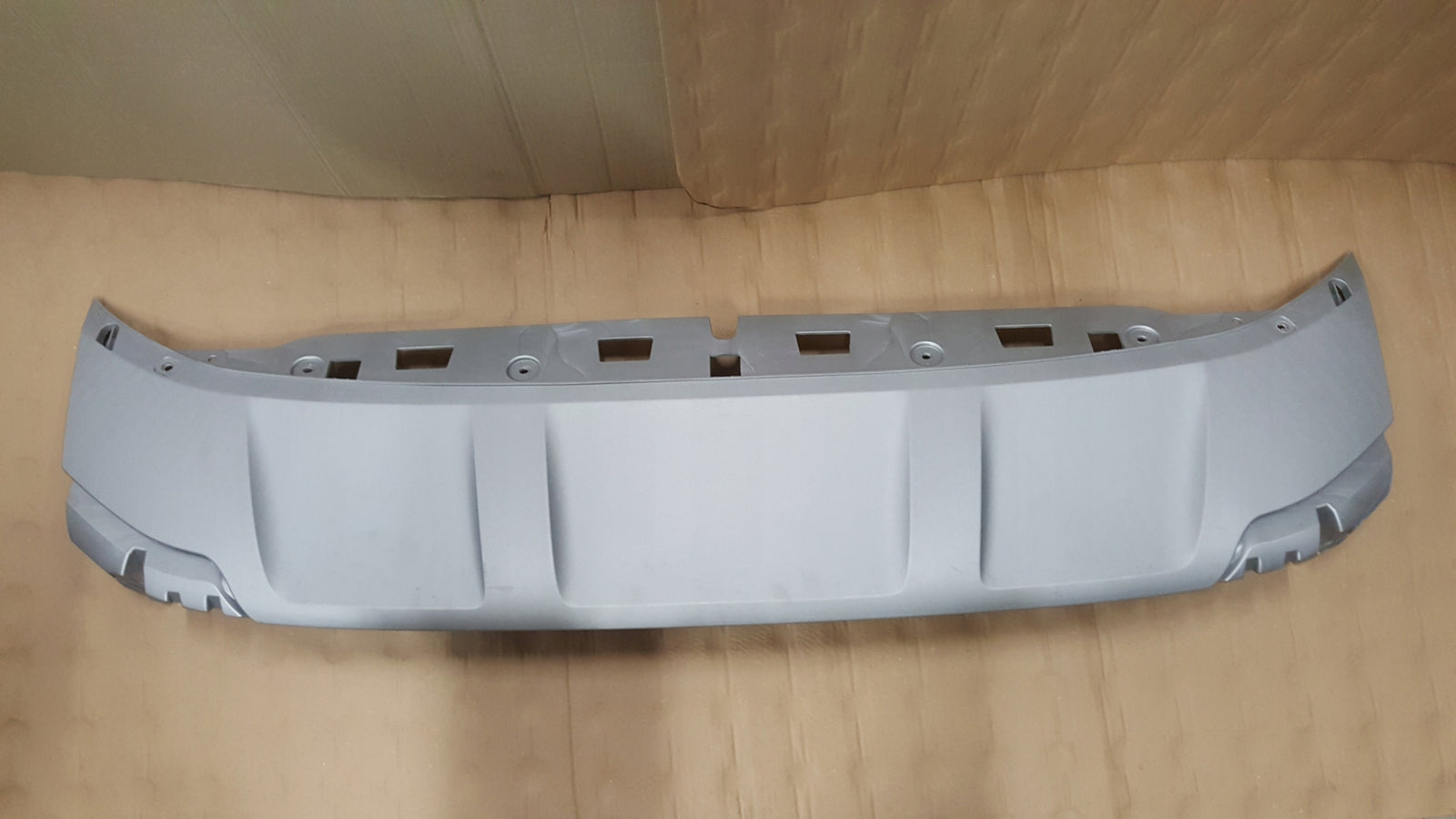 SEAT ATECA SPOILER ZDERZAKA PRZÓD LIFT 575805903E IGŁA