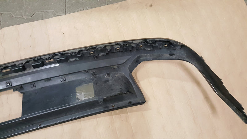 VW TIGUAN III R-LINE DOKŁADKA SPOILER ZDERZAKA 760807568E