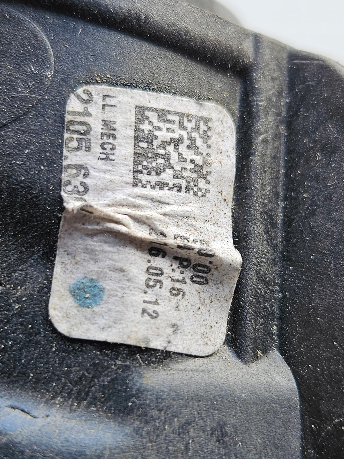 Le Lusterko zew AUDI A4 B9 8W1857409 6pin