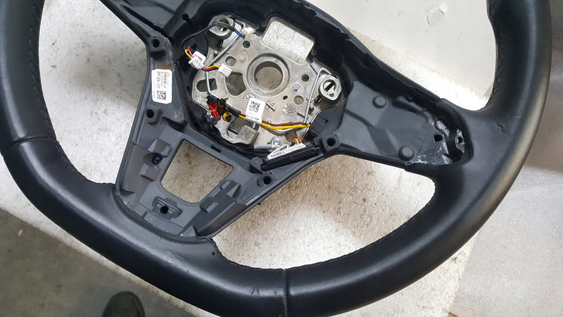 Kierownica multifunkcja VW GOLF VIII 5H0959542A demontaż