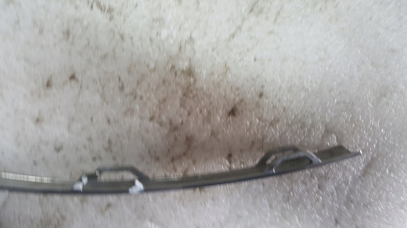 VW PASSAT B7 11- LISTWA CHROM ZDERZAKA TYLNEGO LEWY 3AF807459
