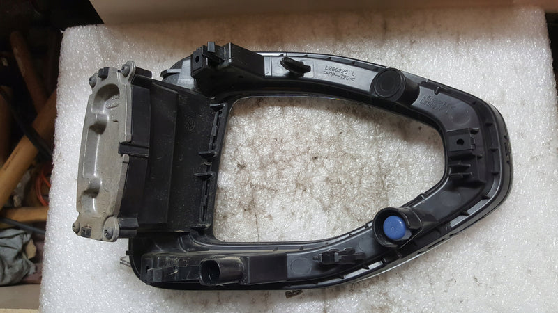 Halogen LED kierunek DRL lewy przód VW T-ROC 2GA941055H demontaż