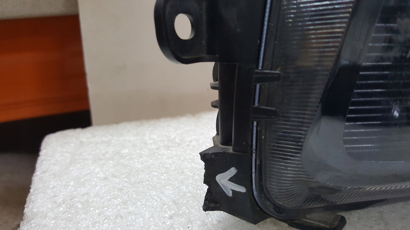 Prawy halogen VW TIGUAN ALLSPACE 5NL941700 demontaż