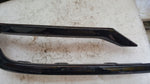Listwa atrapa zderzaka tylnego prawa strona AUDI Q7 4M0853332 demontaż
