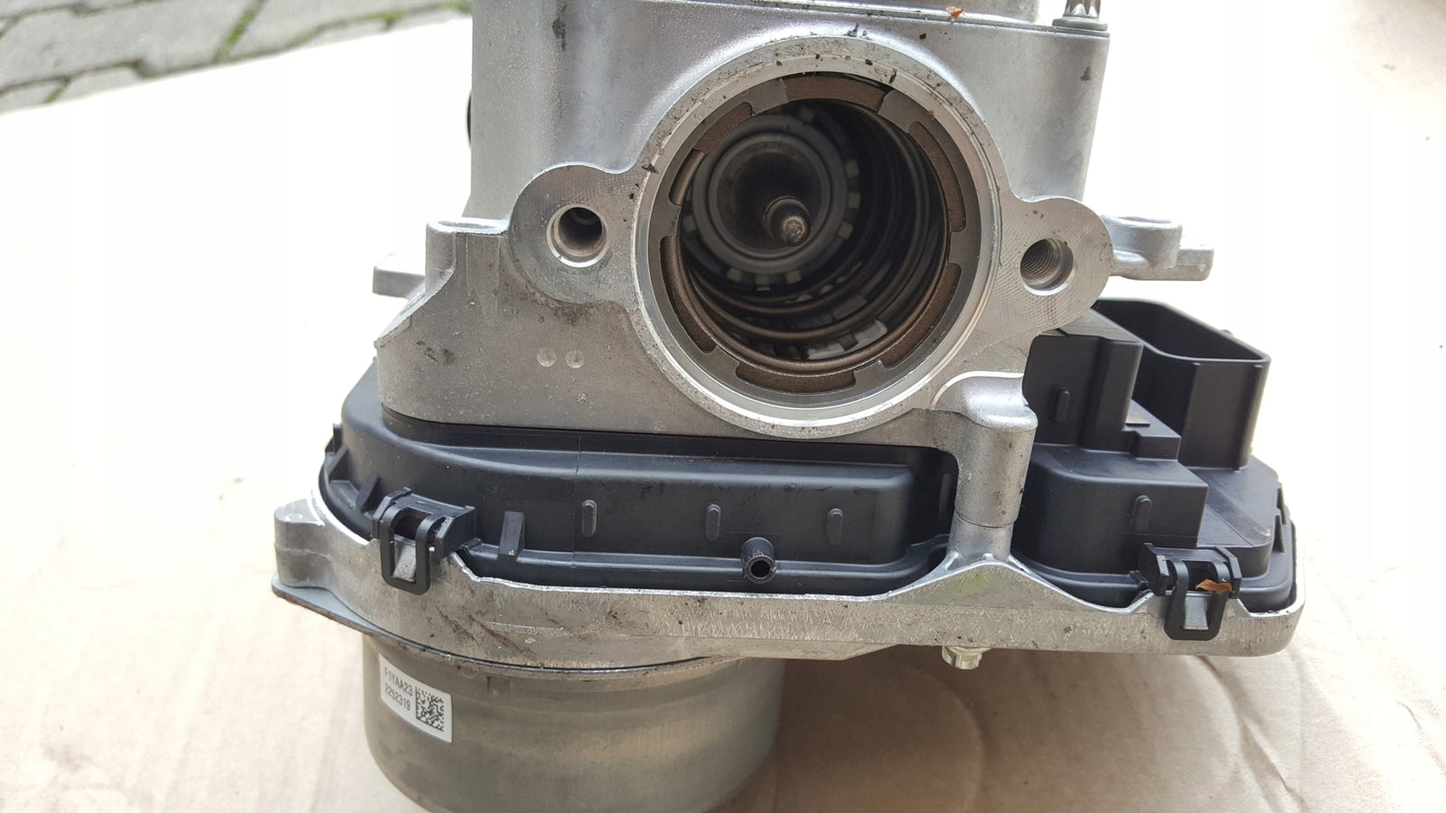VW ID3 ID4 CUPRA BORN ENYAQ SERWO POMPA HAMULCOWA 1EB614105AJ