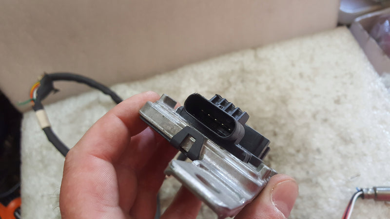 Sonda lambda VV AUDI 8W0907807P demontaż