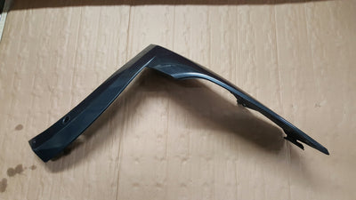 Nakładka listwa lewa zderzak przód AUDI A6 C8 4K0 ALLROAD 18- 4K0807061