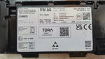 Sterownik moduł SOS-- VW AUDI 85A035282E demontaż oryginał