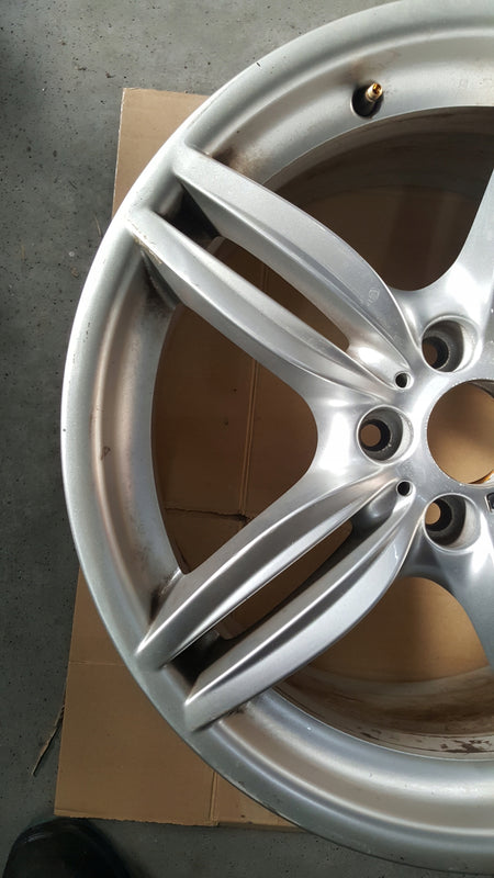 FELGA 19 BMW 5 F10 F11 F12 8,5 X 19 ET 33 WZ- 351M