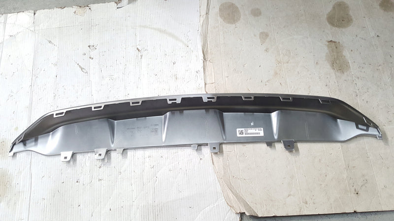 NOWA ORYGINALNA dokładka zderzaka tylnego AUDI A6 (C8) ALLROAD 4K9807835